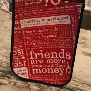 Lululemon Reusable Tote